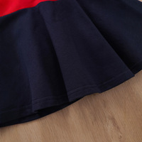 Robe personnalisée pour filles, commande en gros, plus de 50 couleurs, échantillon en 7 jours |   En stock |   Usine OEM Foshan