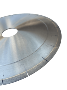 Công nghiệp lớp 400 mét lưỡi cưa kim cương cho cắt tròn hiệ<span class=keywords><strong>u</strong></span> ứng tuyệt vời trên đá OEM tùy chỉnh nhà máy bán buôn - Product Image 4