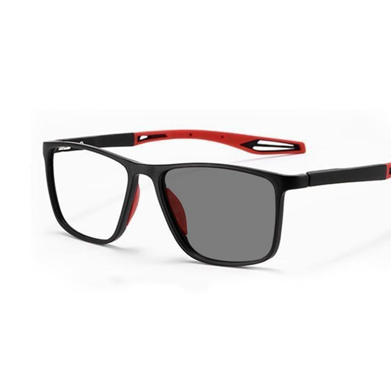 Rojo y negro [se vuelve gris]