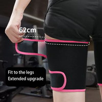 Leggings de mise en forme en néoprène absorbant la transpiration, ceinture amincissante épaisse pour hommes et femmes - Écologique et respirant