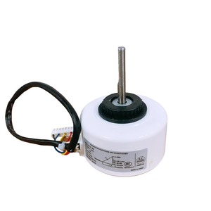 Moteur de ventilateur YDK-27-4 A6 27W 220V 50Hz pour climatiseur de pièce, contrôle de vitesse mécanique, moteur à six fils - Product Image 4
