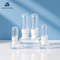 Stock usine – Flacons ampoule de 1,5 ml, 2 ml, 3 ml pour essence, à usage unique, liquide original, sous-emballage vide, personnalisable