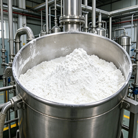 Bubuk Pseudoboehmite Pasokan Pabrik Shandong Bahan Baku Alumina untuk Pembawa Katalis
