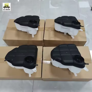 Per Bentley Continental GT GTC & Flying Spur sistema di raffreddamento del <span class=keywords><strong>radiatore</strong></span> 3 w0121403f serbatoio di raffreddamento a <span class=keywords><strong>liquido</strong></span> serbatoio di espansione - Product Image 2