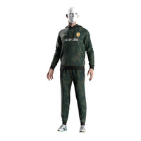 Top qualité hommes musculation équipe sweats à capuche Net costume Sublimation Rugby uniforme hommes survêtement pantalons de survêtement et ensemble de sweat à capuche