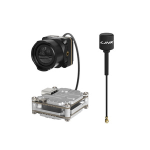 Venta al por Mayor de la Cámara RunCam Link Wasp 120 Frame Terminal HD FPV para Transmisión Digital de Imágenes, con 6 Meses de Garantía, Fabricada en Shenzhen, China - Product Image 1