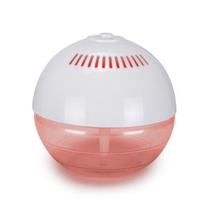 Diffuseur d'arômes et humidificateur avec filtre, 11-20 pieds carrés, commande électrique par bouton, lumière blanche, grain de bois, bruit inférieur à 36 dB - Product Image 2