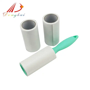 Rullo Adesivo Bianco Extra Forte per la Pulizia dei Capelli, Rullo Manuale per la Rimozione dei <span class=keywords><strong>Peli</strong></span> di Cane, Spazzola Adesiva per la Rimozione dei <span class=keywords><strong>Peli</strong></span> - Product Image 6