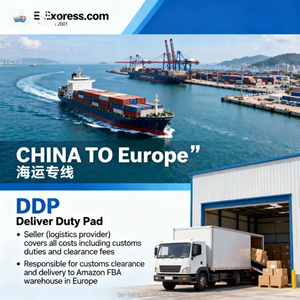 ตัวแทนขนส่งสินค้าจีน บริการขนส่งทางทะเลแบบ Door-to-Door แบบ DDP บริการขนส่งสินค้าแบบ FCL ตัวแทนรับจัดการขนส่งสินค้าระหว่างประเทศ ขนส่งสินค้าขนาดใหญ่ บัลแกเรีย วาร์นา บูร์กัส - Product Image 2