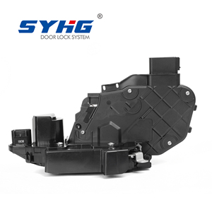 2012-Up Rear Right <strong>CENTRAL</strong> DOOR LOCK Actuator WITH MOTOR LR013890 for LR Discovery 4 RR Sport <strong>Evoque</strong> 6W8A-21813-GE - Product Image 2