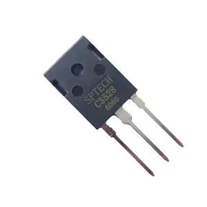 Transistor Dirancang untuk Beralih Regulator Tegangan SPTECH Silikon NPN Transistor Daya 2SC3528