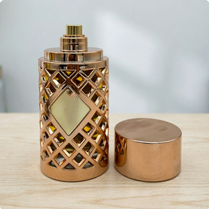 Parfum arabe de luxe pour homme, Dubaï, spray 100ml, senteur boisée, parfum longue tenue, usage quotidien - Product Image 4