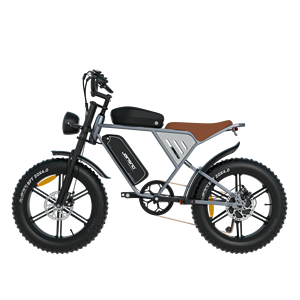Fatbike X70 Corea del Sur Almacén UE 48V 750W Baterías Dobles 34AH Bicicleta Eléctrica con Neumáticos Anchos X70 Fatbike - Product Image 3