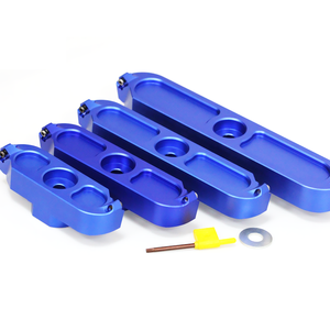 סגסוגת אלומיניום של קובס אווטורן 90 ° חותך כרסום גשר דו-צדדי לזווית עבור תבנית SE12 SEKT12 או AP16 APMT16 - Product Image 2