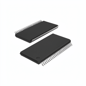 ชิป IC TXRX แบบไม่กลับขั้ว 3.6V 48TVSOP 48 TFSOP (0.173 นิ้ว, กว้าง 4.40 มม.) ของแท้จากผู้ผลิต ชิ้นส่วนอิเล็กทรอนิกส์ - Product Image 1
