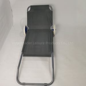 <span class=keywords><strong>Lit</strong></span> de plage Leader lits et parasol à baldaquin pliable inclinable Camping bébé salon <span class=keywords><strong>lit</strong></span> de plage pliant pour lits superposés - Product Image 5