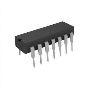 Logic 14 DIP (0.300", 7.62mm) Original IC FF D TYPE DUAL 1BIT 14DIP CD74HC74EG4 Electronics Parts Components - Product Image 1