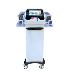 Dikey profesyonel 5D Lipo lazer makinesi tıbbi Spa kliniği kullanımı vücut zayıflama kilo kaybı ekipmanları