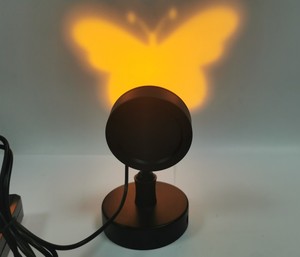 Hoàng hôn đèn chiếu bàn đèn điều khiển từ xa cho phòng ngủ bar cà phê cửa hàng RGB hoàng hôn ánh sáng - Product Image 1