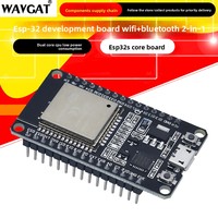 Carte de développement industrielle ESP32S avec WiFi+ 2-en-1, double cœur, faible consommation