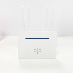 Nhà Máy Giá 4G LTE CPE Wifi Router Với Sim Thẻ <span class=keywords><strong>Internet</strong></span> 4G Trong Nhà Mạng Băng Rộng Wifi <span class=keywords><strong>Modem</strong></span> - Product Image 1