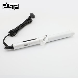 Mini lisseur et fer à boucler Dsp 20245 blanc, multi-styler électrique portable - Product Image 4