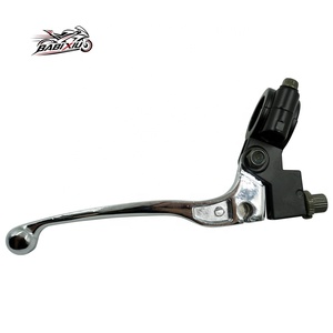 Support de poignée de klaxon pour VTT à grande cylindrée, levier de frein, accessoires moto - Réflecteur, ensemble de poignée de siège pour VTT et motocyclisme - Product Image 6