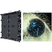 Écran LED de location VORTEX Stable P2.97 anti-interférence pour diffusion en direct et scène