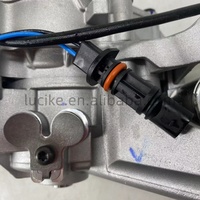 Pompe à huile pour Jaguar Land Rover 2.0L Diesel AJ200D 204DTA 204DTD PT204 LR087668 LR110501 LR078805 AJ813322