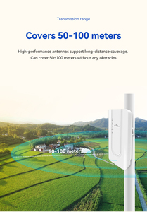 Globale Versie 4G Outdoor Cpe 5dbi 4G Outdoor Lte <span class=keywords><strong>Modem</strong></span> Draadloos Toegangspunt Xm207 - Product Image 4