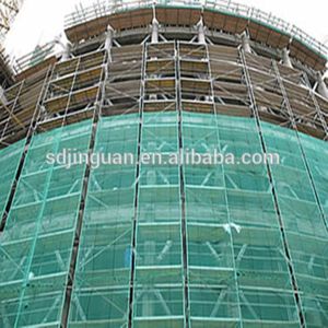 Jinguan HDPE Scaffold Site Sicherheits netz Langlebige Konstruktion für Gerüst netz vom Hersteller OEM 25 Jahre Erfahrung - Product Image 4