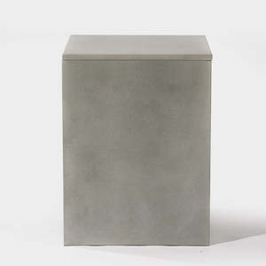Modern Freestanding Patio Gas Cylinder Cover with Mgo Material Painted Surface for Outdoor Use Portable Design <b>Fire</b> <b>Pits</b> Tank - Product Image 6
