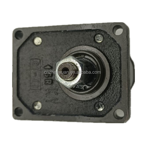 Marzocchi Double Gear Pump ALPA1-D-6+ALPP1-D-4 ALPA1-D-9+ALPP1-D-4 ALPA2-D-13+ALPP2-D-9 ALP2-S-9+ALPP2-S-9 GHPA3-D-94+GHPP3-D-94