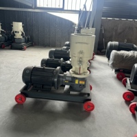 Moteur industriel Longmiao avec roulement, équipement automatique, contrôle PLC, 220/380V, 4KW, capacité 75-100, longue durée de vie, alimentation