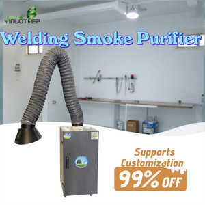 Purificateur <span class=keywords><strong>mobile</strong></span> <span class=keywords><strong>de</strong></span> fumée à haute filtration pour <span class=keywords><strong>soudure</strong></span> - Product Image 1