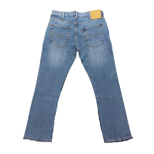 Pantalon en jean Offre Spéciale pour hommes design personnalisé pantalon en jean décontracté à la mode pour hommes de fournisseur du Bangladesh - Product Image 4