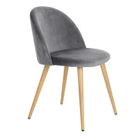 Échantillon Gratuit Fauteuil d'appoint en velours capitonné, dossier haut, style moderne, avec accoudoirs, design 'Wing Tub', 'Picture Leisure' ou 'Egg', disponible en Rouge, Rose, Gris, Vert, Or