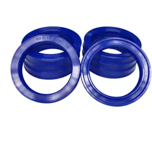 Oil seal K38 TTS/L hydraulic U-shaped seal PU polyurethane material