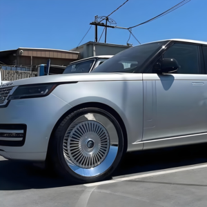 Forgiato Trimestre傾斜鍛造合金ホイール17-26インチディープリップカスタム高級パフォーマンスリムキャデラックエスカレード<span class=keywords><strong>SUV</strong></span>用 - Product Image 4