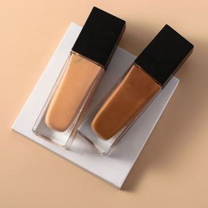 Latest Design White <b>Foundation</b> With Skincare Spf - Product Image 1