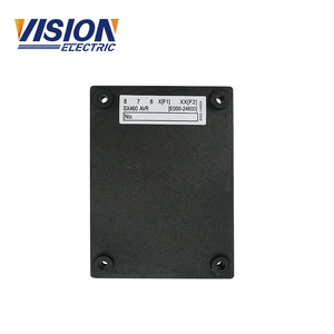 Regulador de voltaje automático <span class=keywords><strong>AVR</strong></span>, generador de 1 fase, SX460, 40kVA - Product Image 6