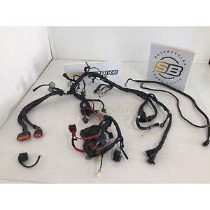 Cablaggio Elettrico Compatibile per YAMAHA FZ8 FAZER 2011-2015 Senza Sistema ABS - Product Image 1