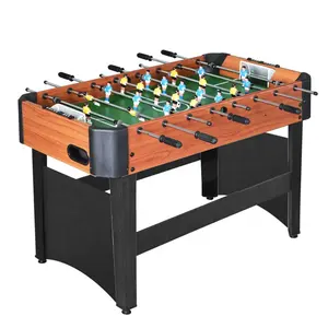 Best Sale Good Quality Baby Foosball Football Kicker Table 48inch Kids Toy Soccer Table