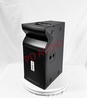 Altavoces Line Array Profesionales VRX932-LA, Sistema de Sonido Profesional Activo de 12 Pulgadas, Altavoz Autoamplificado para Exteriores