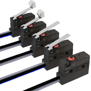 Tùy chỉnh vừa Micro chuyển đổi 16A 250VAC Chất lượng cao micro-<span class=keywords><strong>switch</strong></span> 3pin Cherry Micro chuyển đổi với dòng - Product Image 5