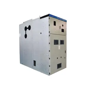 KYN61 HV MV Switchgear Panel Metal Enclosed Withdrawable Switchboard