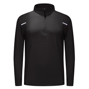 Pakaian Olahraga Lari dan Fitness Model Baru - Pakaian Lari Cepat Kering / Set <span class=keywords><strong>Baseball</strong></span> / Kaos / Celana - Product Image 5