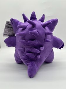 Lindos y Suaves <span class=keywords><strong>Peluches</strong></span> de Pokémon <span class=keywords><strong>Gengar</strong></span>, Juguetes de Peluche para Máquinas de Garra, Venta al por Mayor Directa de Fábrica, Lindos y Adorables - Product Image 5
