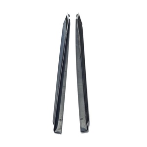 Protection de pare-chocs Welta pour automobile 11e génération pour 2022 ABS+PP Plastique Noir Fixation par boulons 100% compatible - Product Image 3