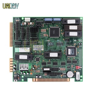 Máquina <span class=keywords><strong>de</strong></span> Videojuego Arcade Tarzan 2 Plus en Inglés con 1 Año <span class=keywords><strong>de</strong></span> Garantía - Placa PCB IGS <span class=keywords><strong>de</strong></span> Metal Versión Dominicana - Product Image 3